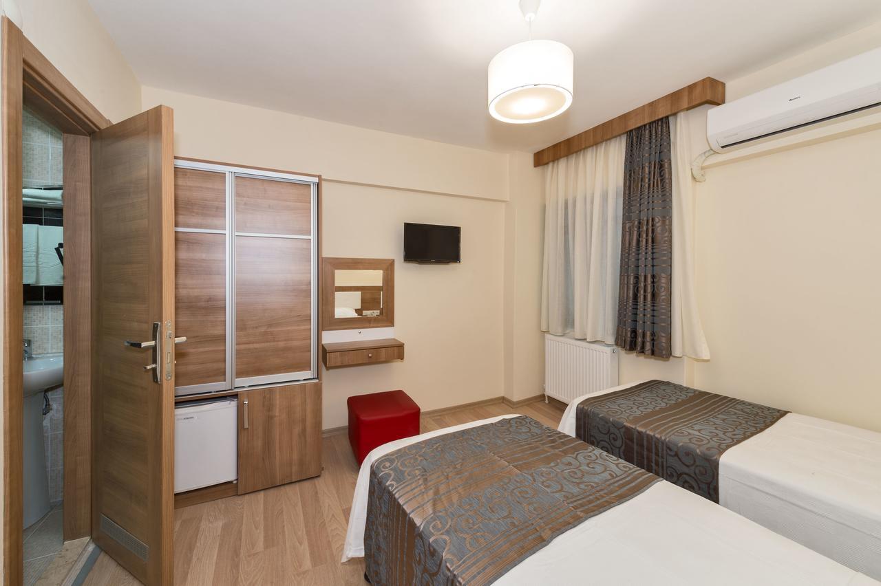 Polanin Hotel Стамбул Экстерьер фото