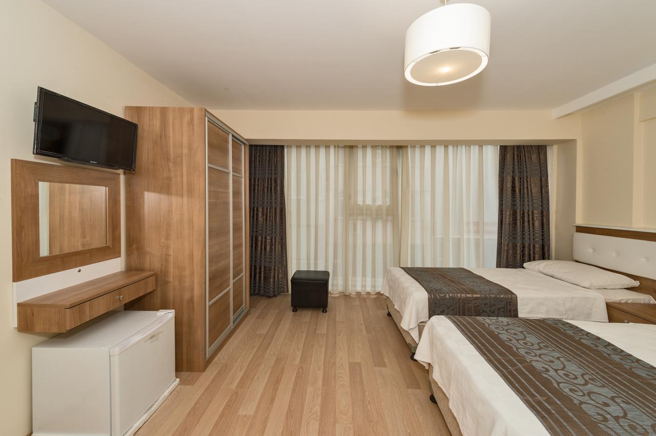 Polanin Hotel Стамбул Экстерьер фото