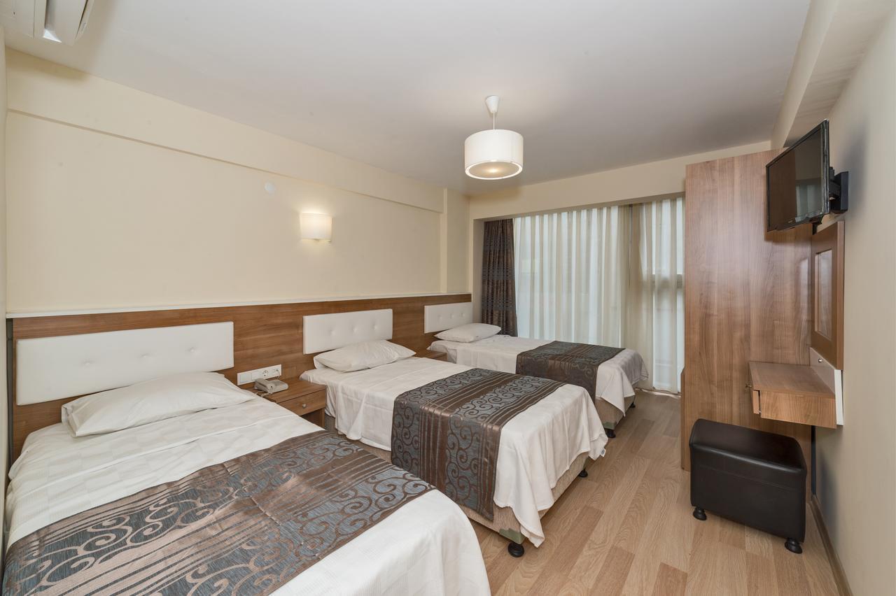 Polanin Hotel Стамбул Экстерьер фото