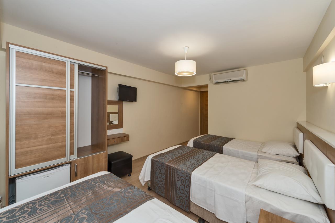Polanin Hotel Стамбул Экстерьер фото