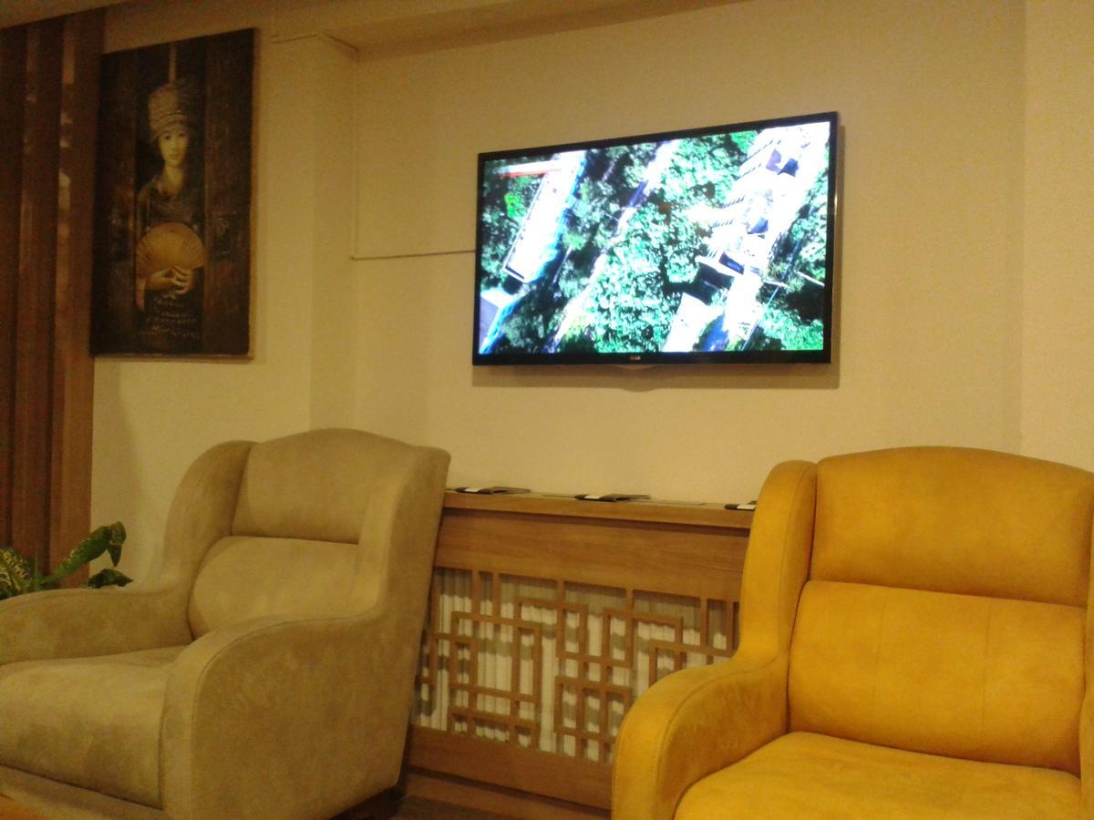 Polanin Hotel Стамбул Экстерьер фото