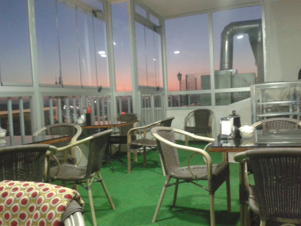 Polanin Hotel Стамбул Экстерьер фото