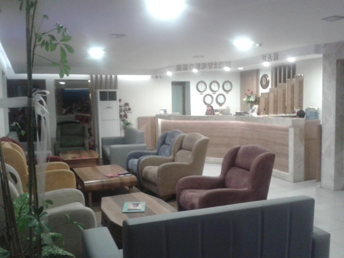 Polanin Hotel Стамбул Экстерьер фото