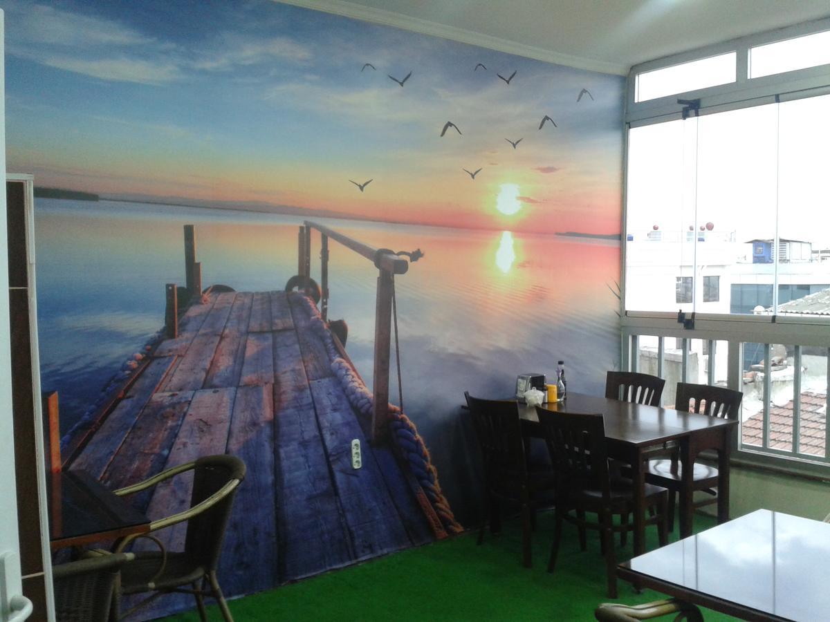 Polanin Hotel Стамбул Экстерьер фото