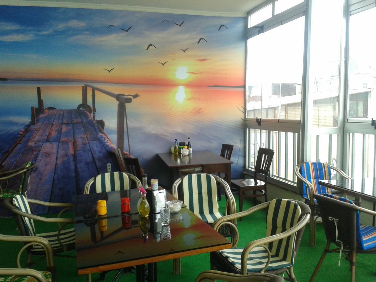 Polanin Hotel Стамбул Экстерьер фото