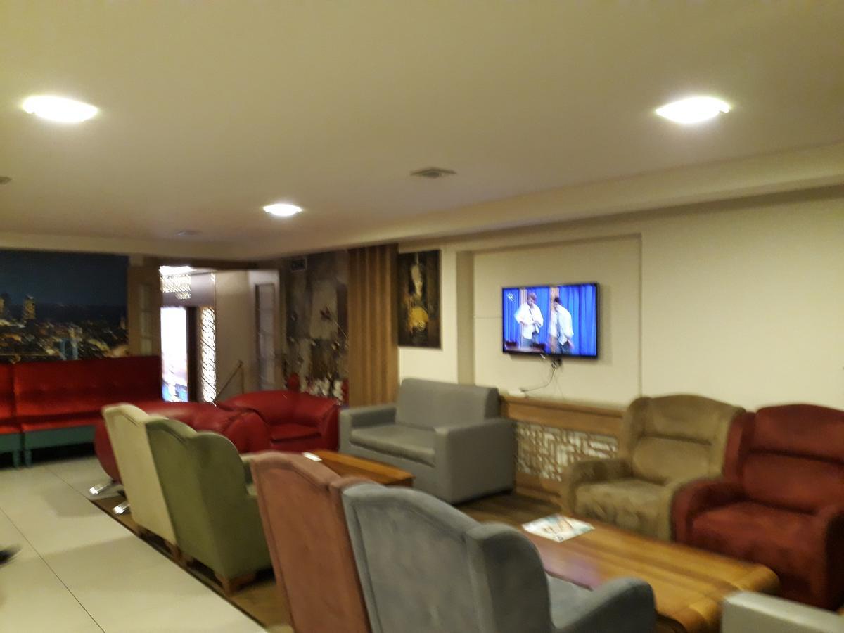 Polanin Hotel Стамбул Экстерьер фото