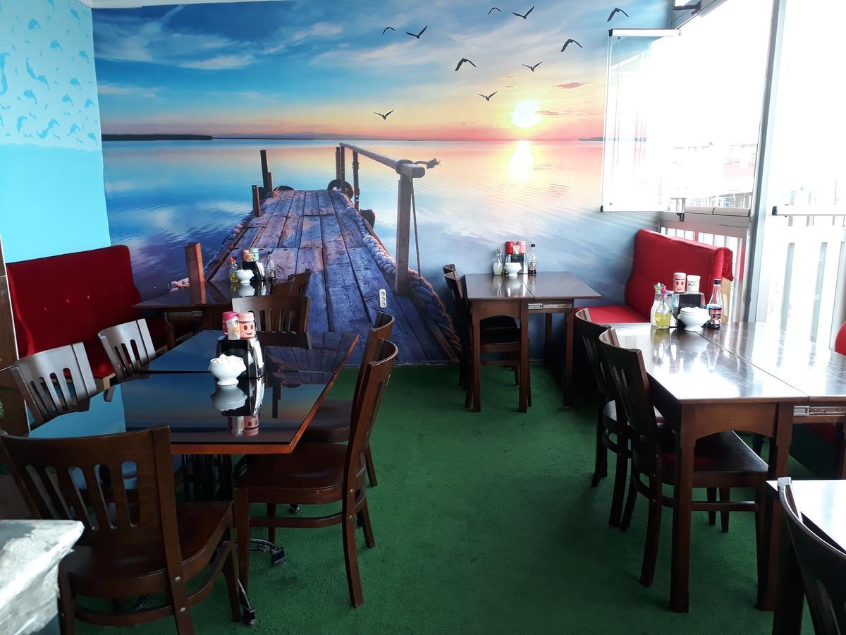 Polanin Hotel Стамбул Экстерьер фото